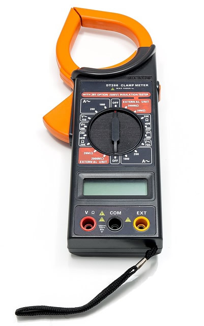 Clamp Meter